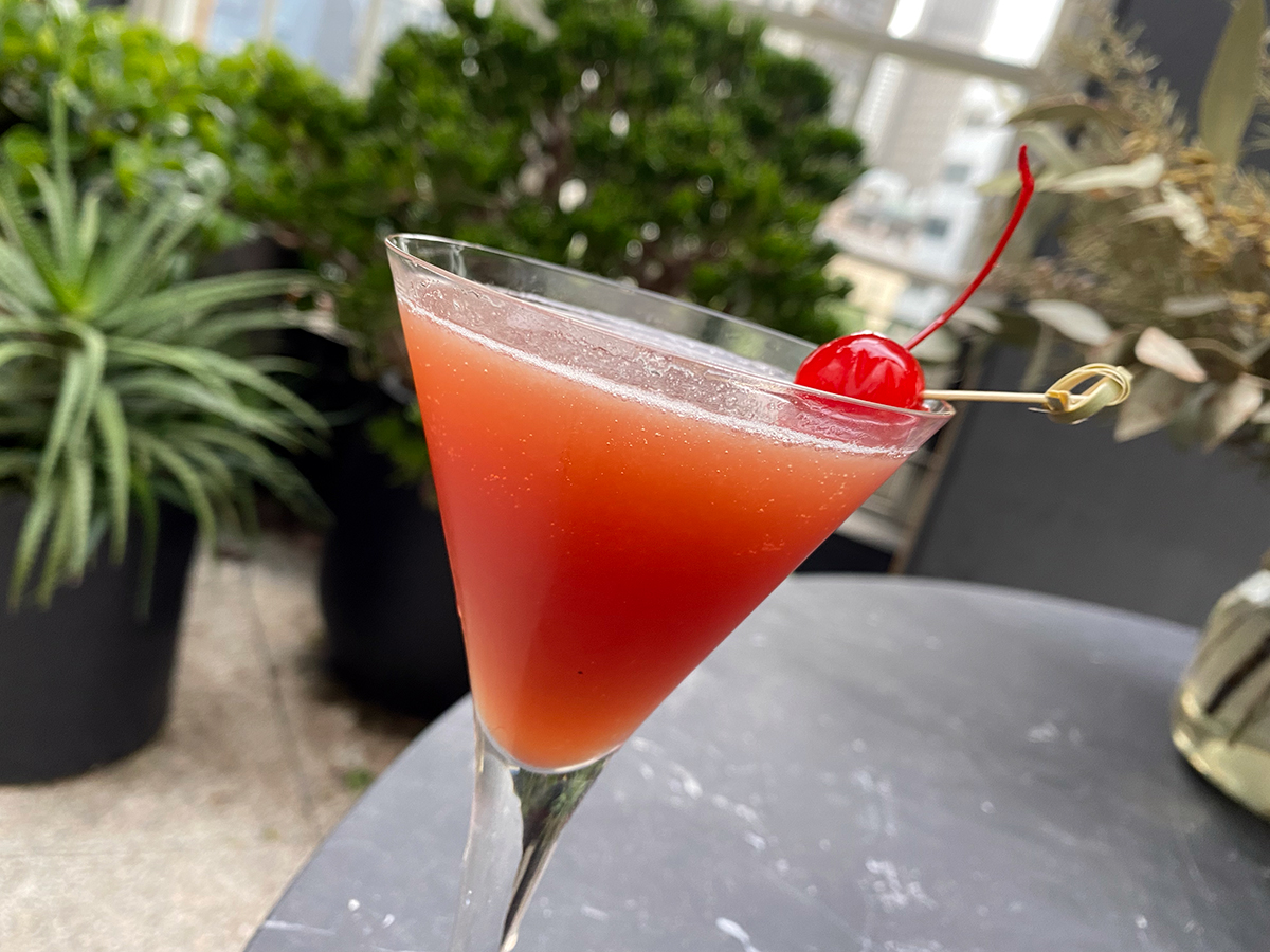 039 – Bacardí Cocktail – Lockdown Cocktails